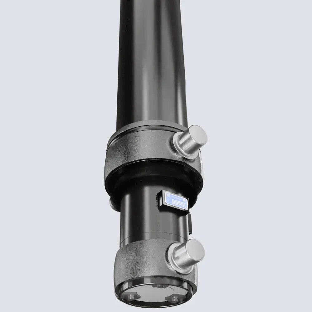 GHS 155 x 4 x 4520 FC
