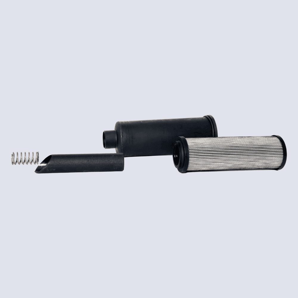 Kit de filtro de retorno (250L)