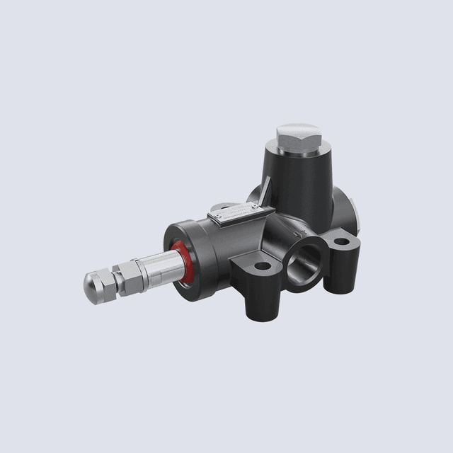 HYDRAULIC KNOCK OFF VALVE