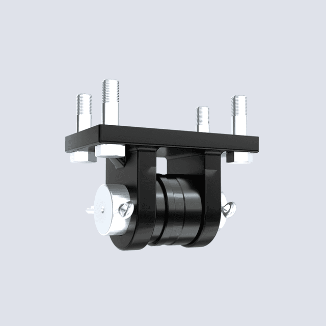 TOP MOUNTING PIN KIT (M16 x 2 x Ø50 x 75) - BUSH TYPE