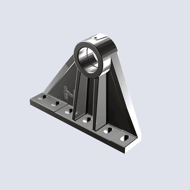  Lifting Bracket Kit HM12 Ø60 x 140