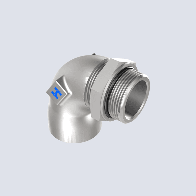 SUCTION ELBOW ADAPTOR KIT (G 1 1/4" BSPOT - BSPIT L.NUT)