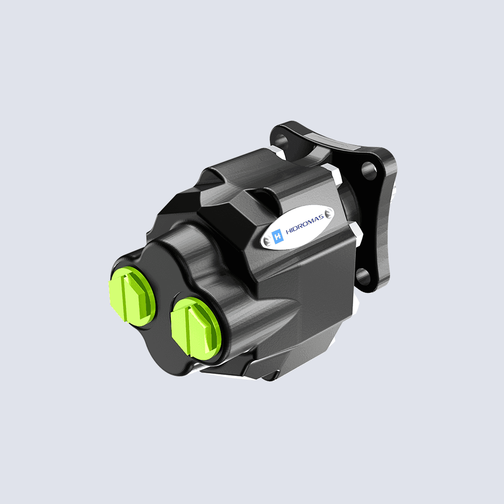 GEAR PUMP 82 CC-ECO BI-REAR PORT-4H ISO 2