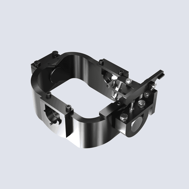Cradle with Mechanism - 135