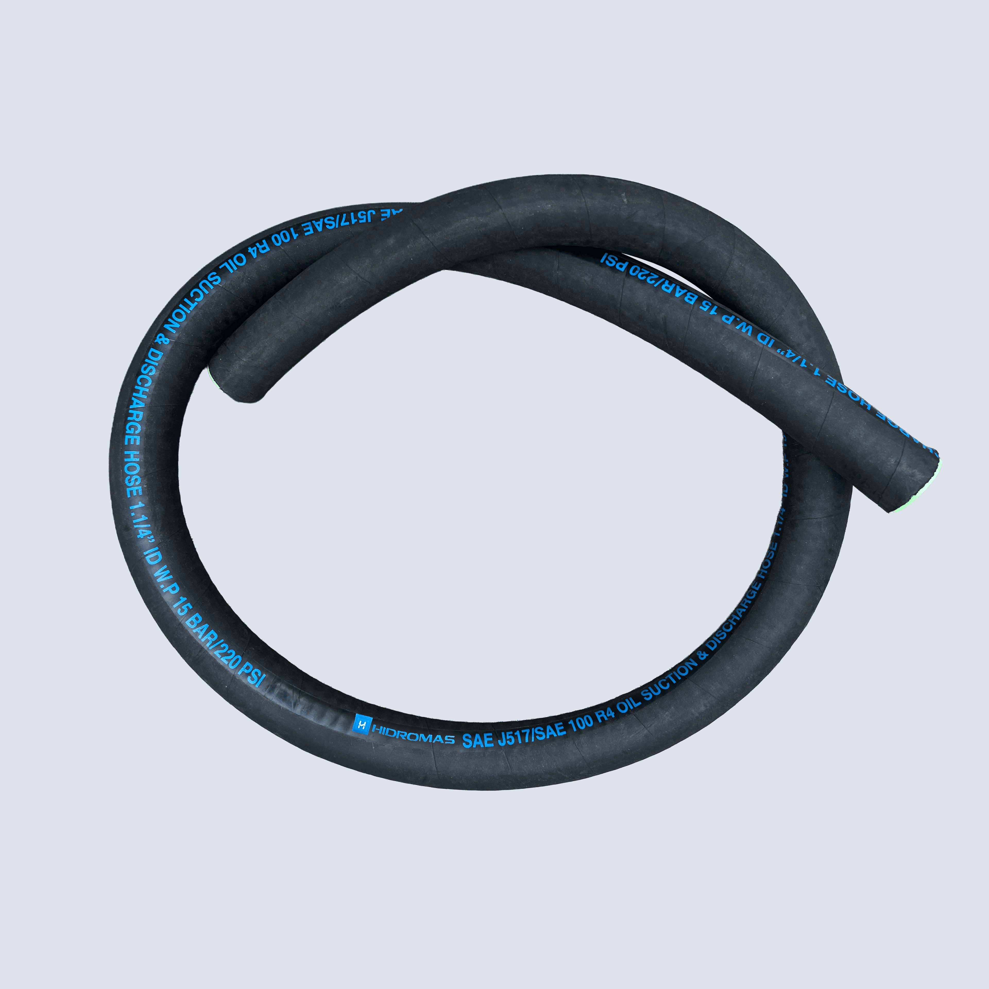 SUCTION HOSE R4 1 1/4"