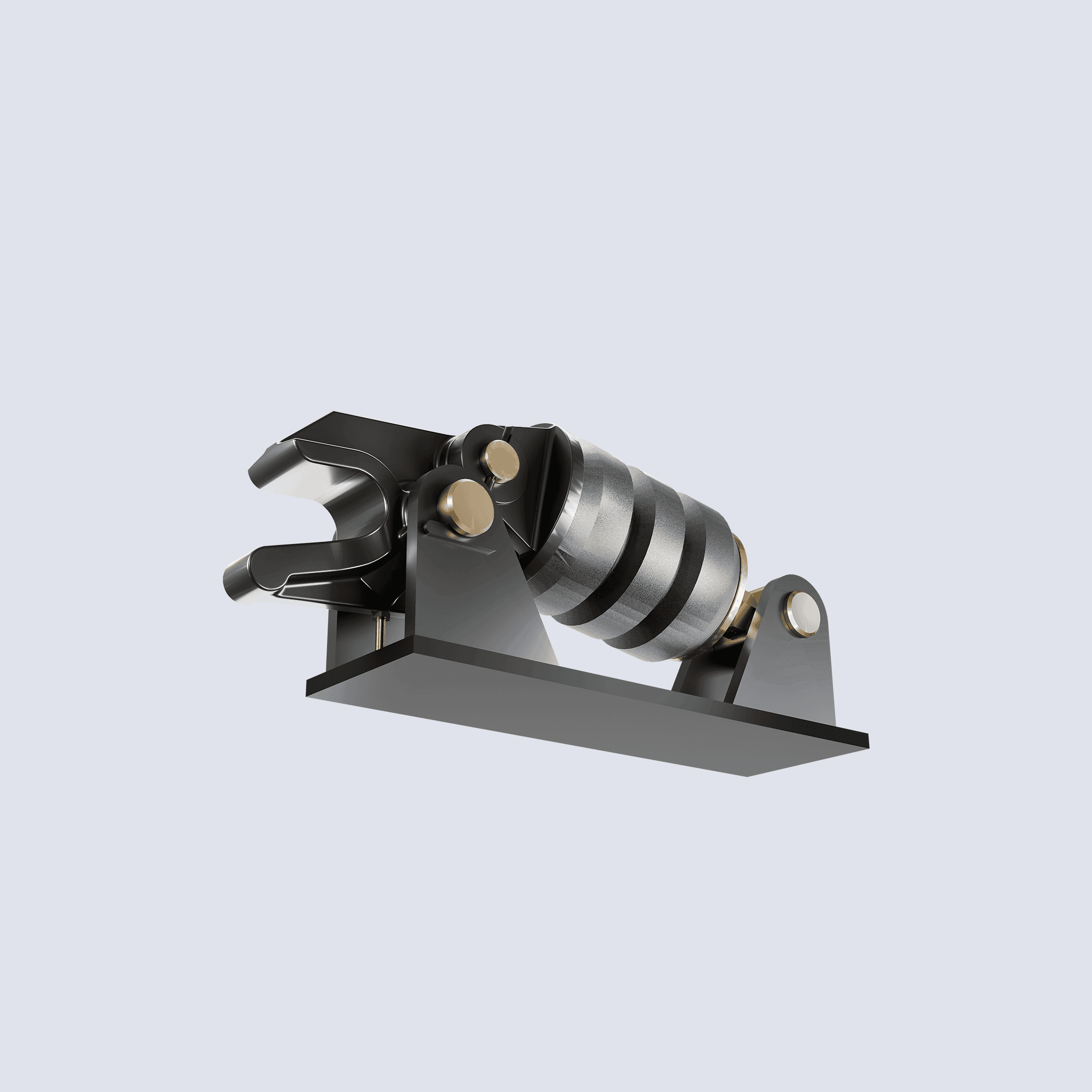 BODY FIX KIT (IND-TYPE) - HD 2