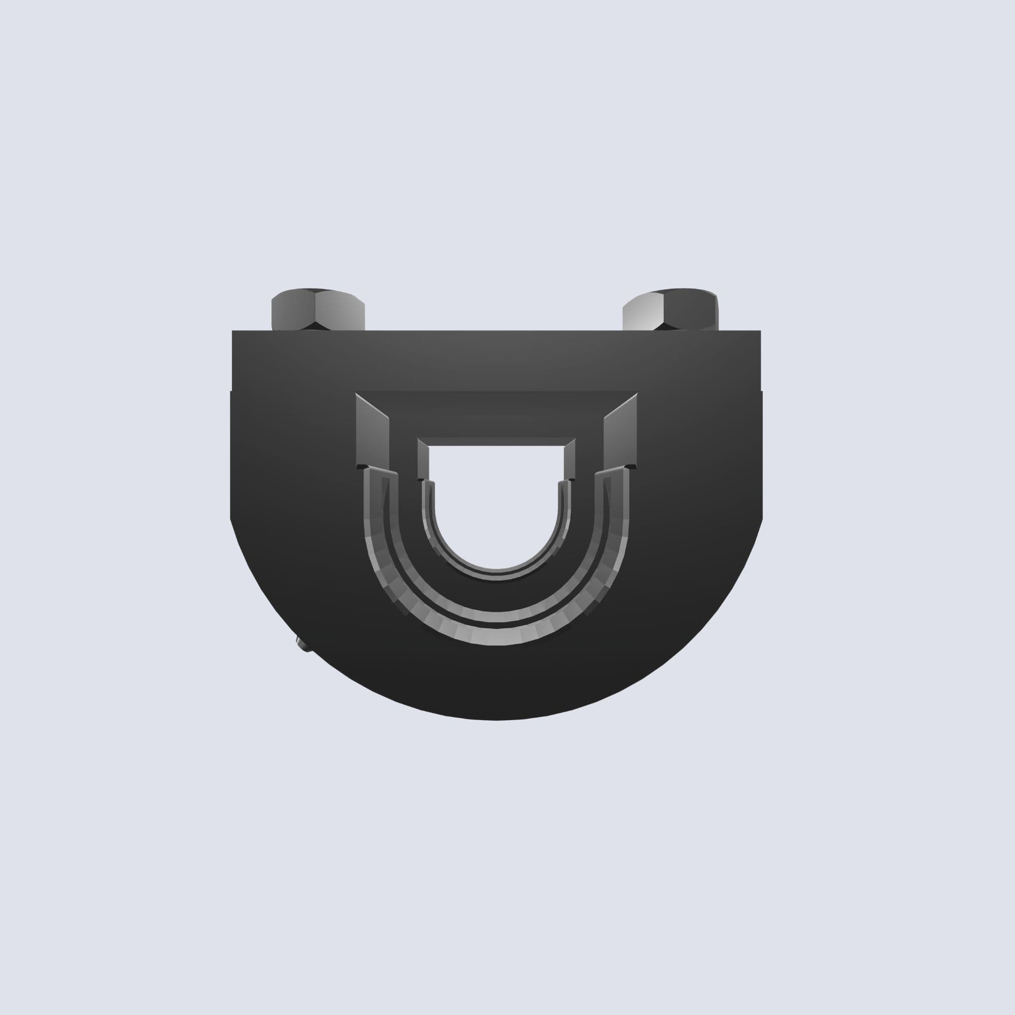 UBS WELDABLE BRACKET KIT Ø50.2 x 106 x 39 2