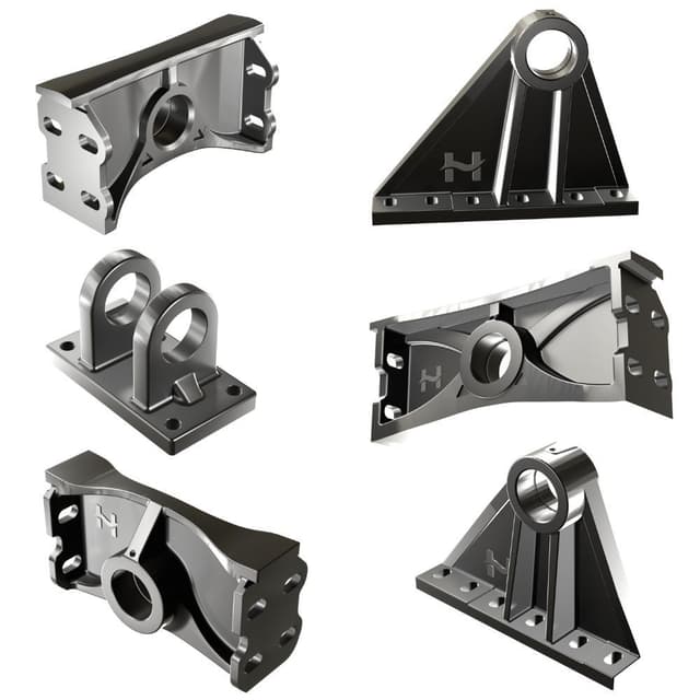 Chassis Brackets