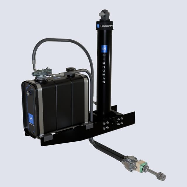 Tipper Kit GHS 155-3-3720 C