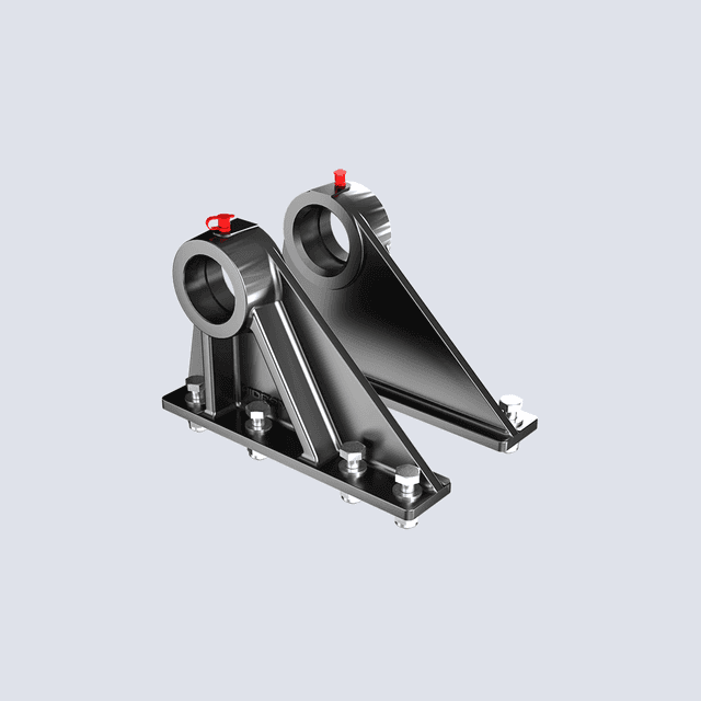 Suporte de elevação HM12 Ø60 x 140
