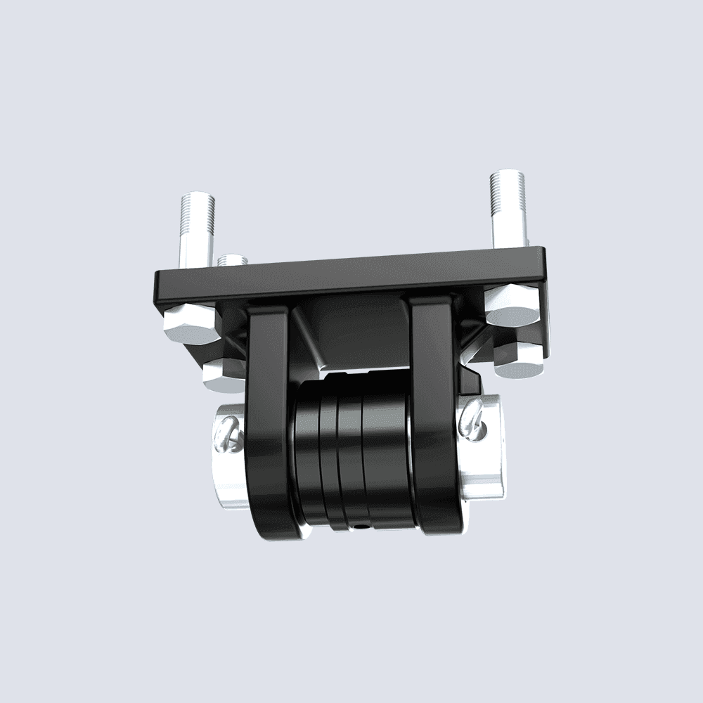 TOP MOUNTING PIN KIT (M16 x 2 x Ø60 x 90) - BUSH TYPE 2
