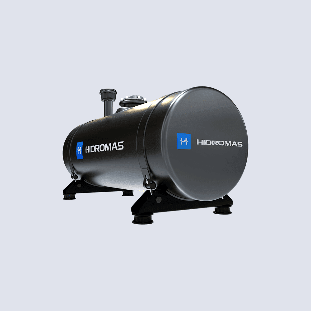 Kit de tanque de óleo T-Power Eco 3