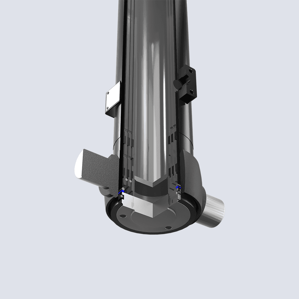 GHS 135 x 3 x 3400 FE Silindirleri 3
