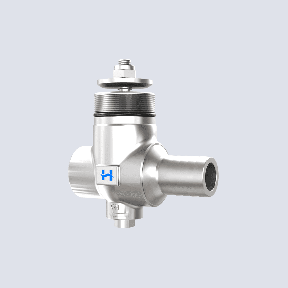 SUCTION VALVE KIT (G1 1/2" BSPOT-Ø32) 2