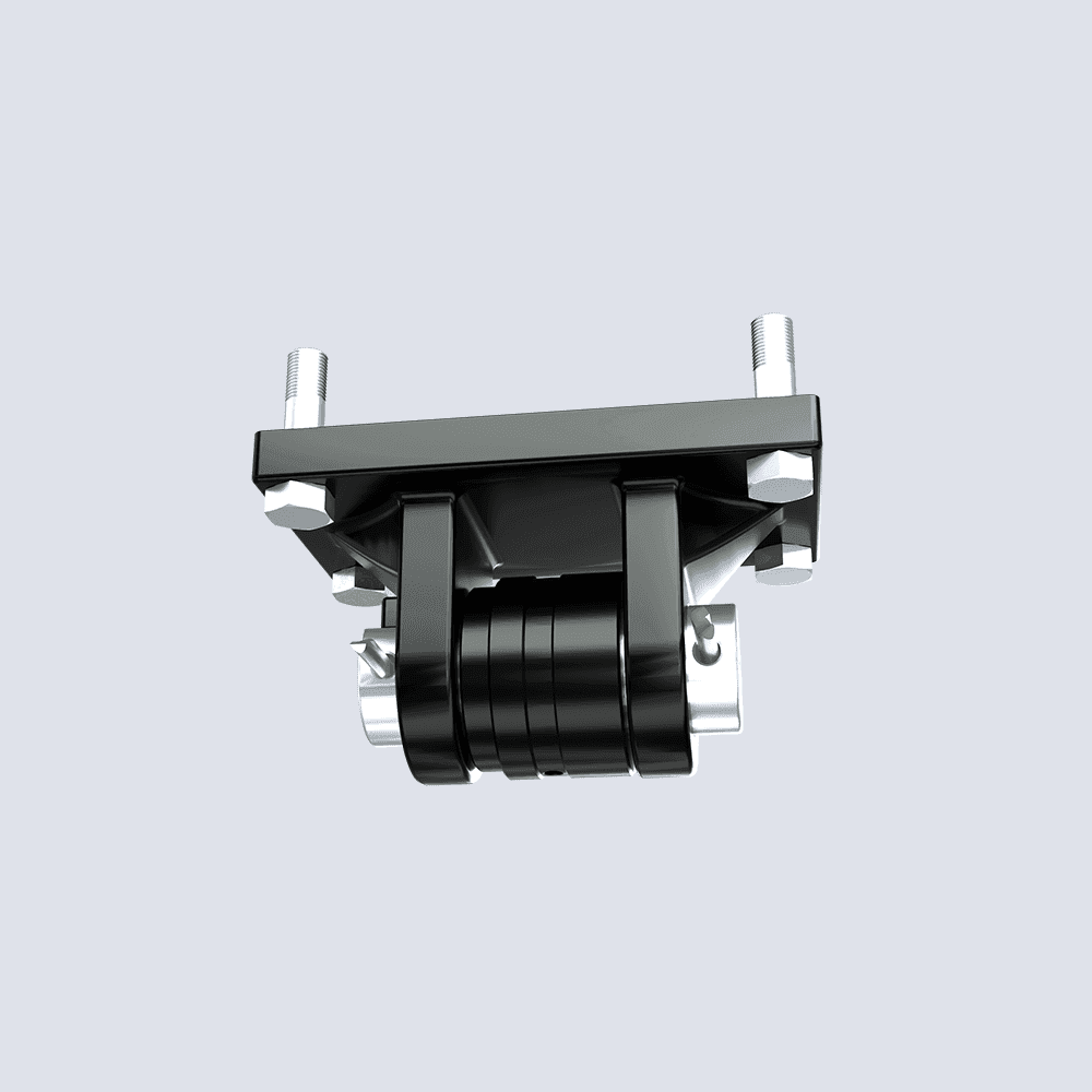 TOP MOUNTING PIN KIT (M16 x 2 x Ø50.8 x 85) - BUSH TYPE