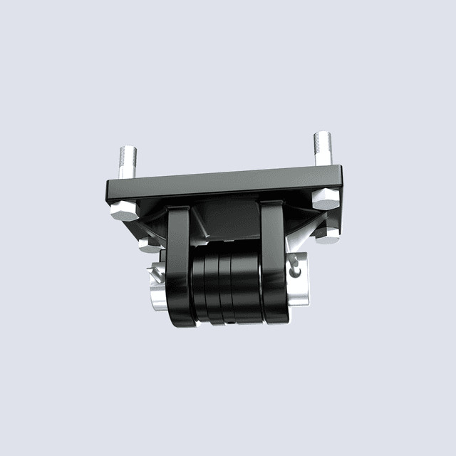 TOP MOUNTING PIN KIT (M16 x 2 x Ø50.8 x 85) - BUSH TYPE
