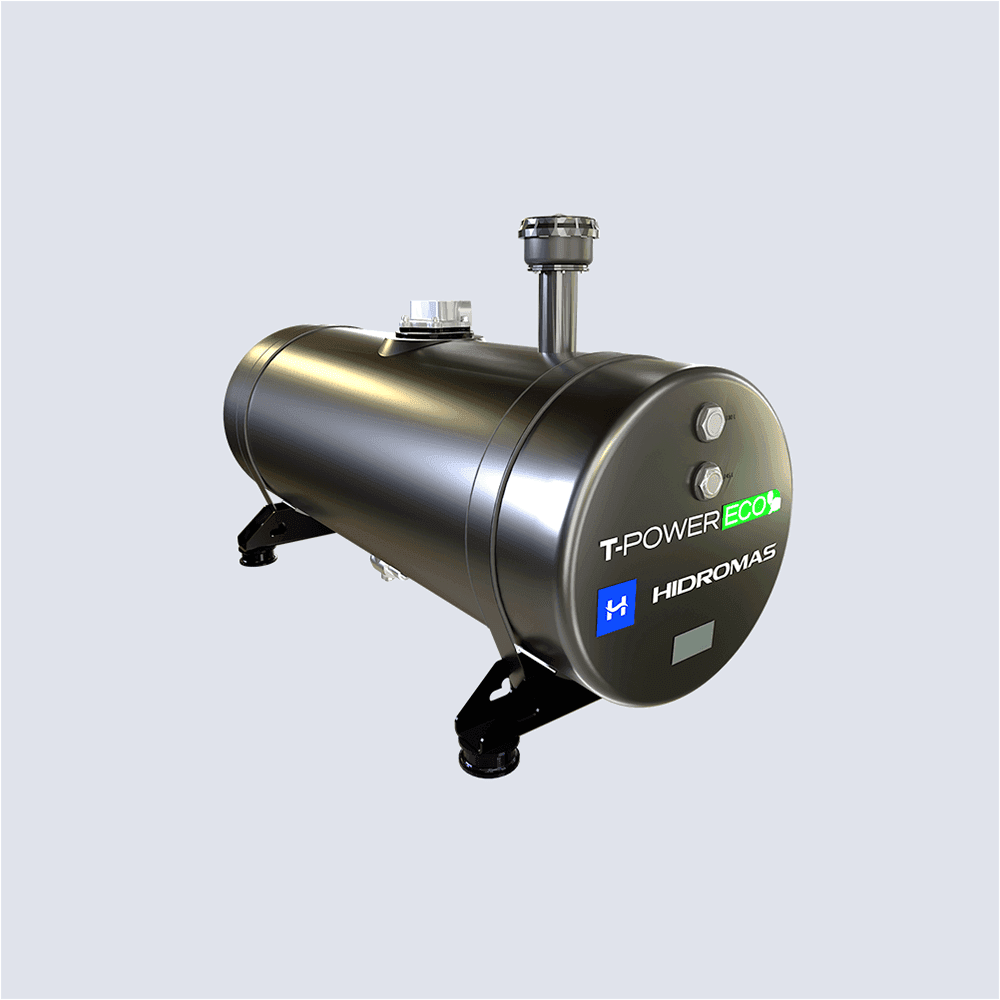 Kit de Tanque de Óleo Hidráulico T-Power ECO 2