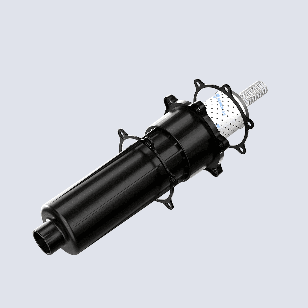 Kit de filtro de linha de retorno (150L) 2