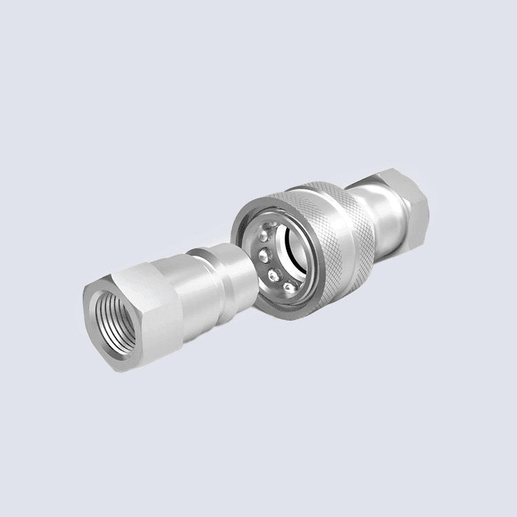 QUICK CHANGE COUPLING G3/4"