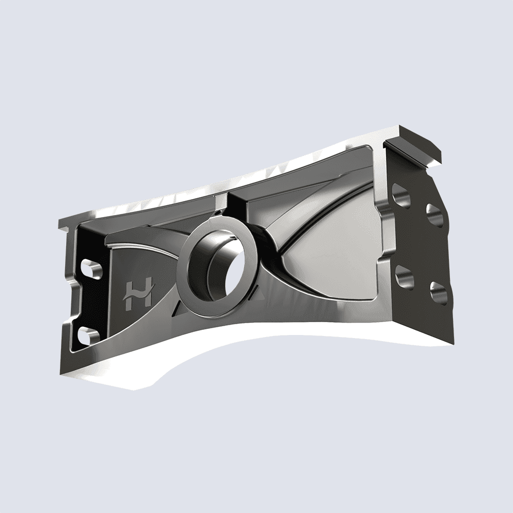 Suporte de Chassi HM 11 Ø65 x 368