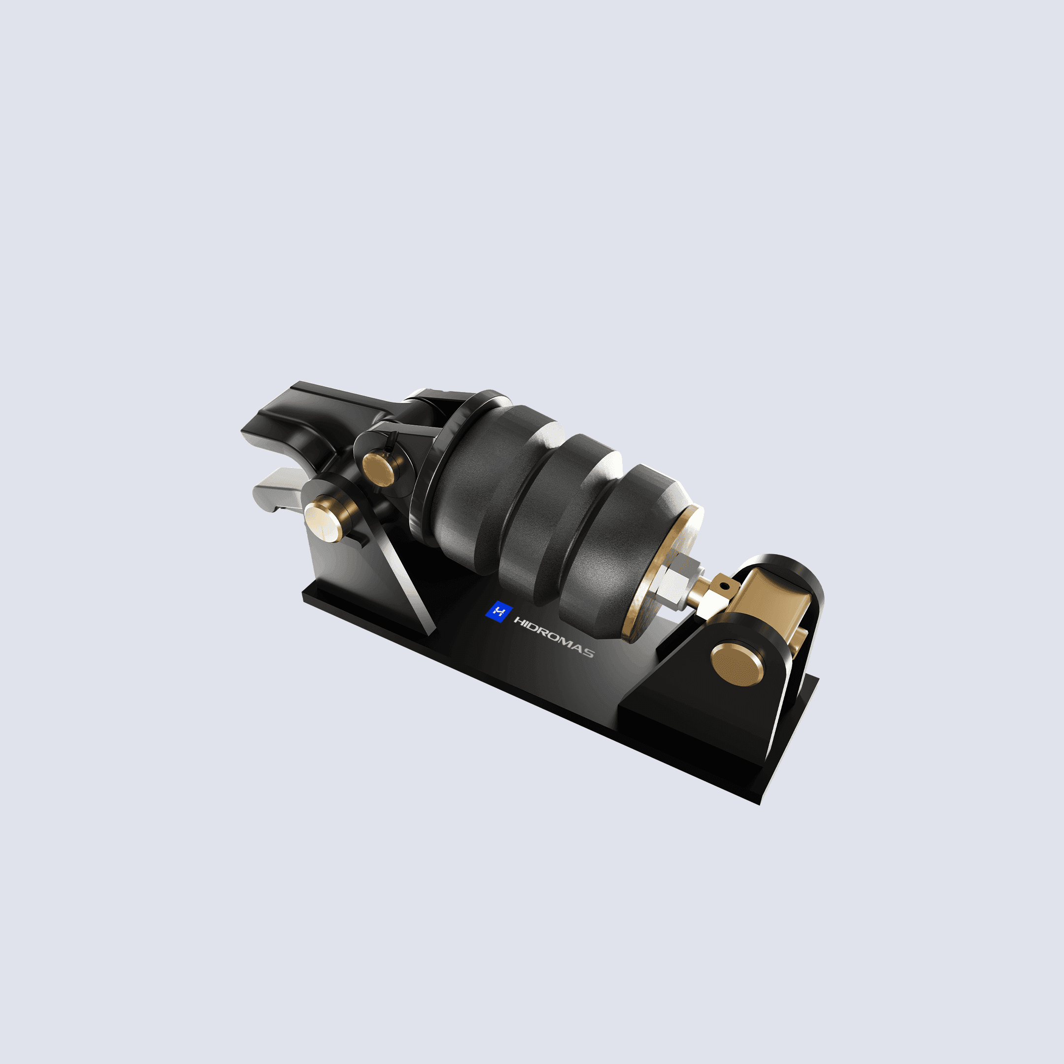 BODY FIX KIT (IND-TYPE) - HD 3