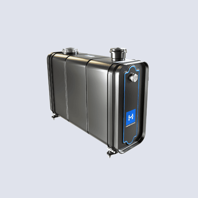 OIL TANK KIT BP W/O BAFFEL (294 x 604 x 930)