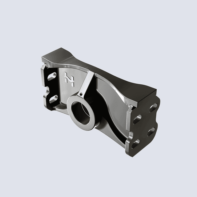 Chassis Bracket Kit HM 12 60 X 286