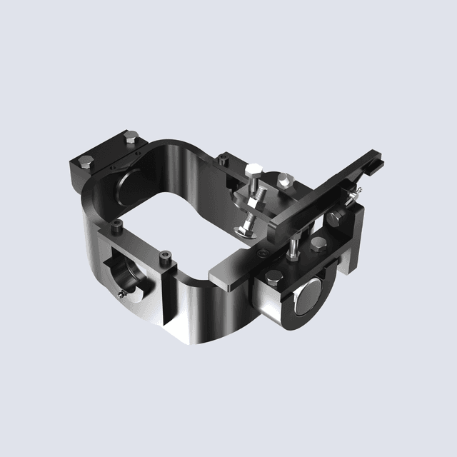 Cradle With Mechanism - 116