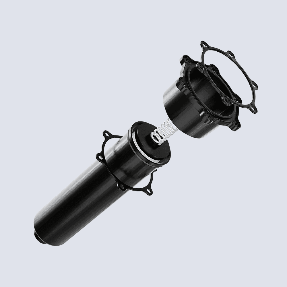 Kit de Filtro da Linha de Retorno (250 LPM) 2