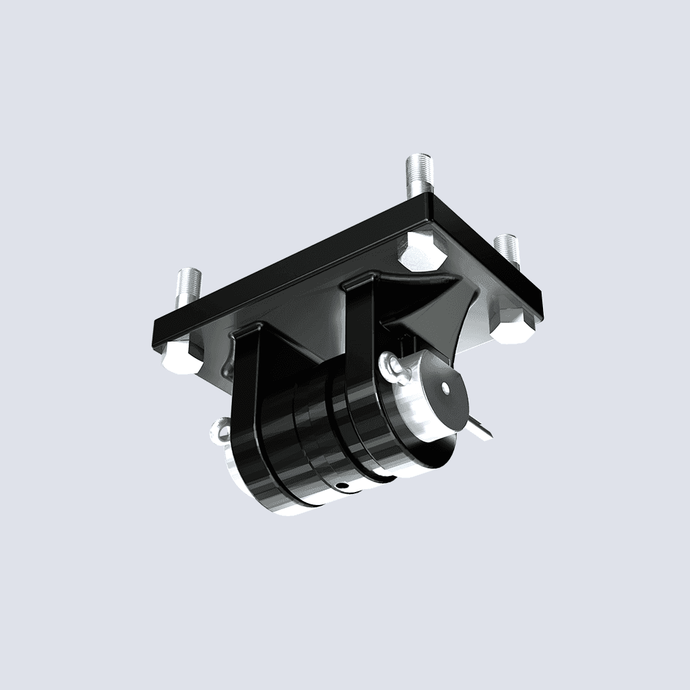 TOP MOUNTING PIN KIT (M16 x 2 x Ø50.8 x 85) - BUSH TYPE 2