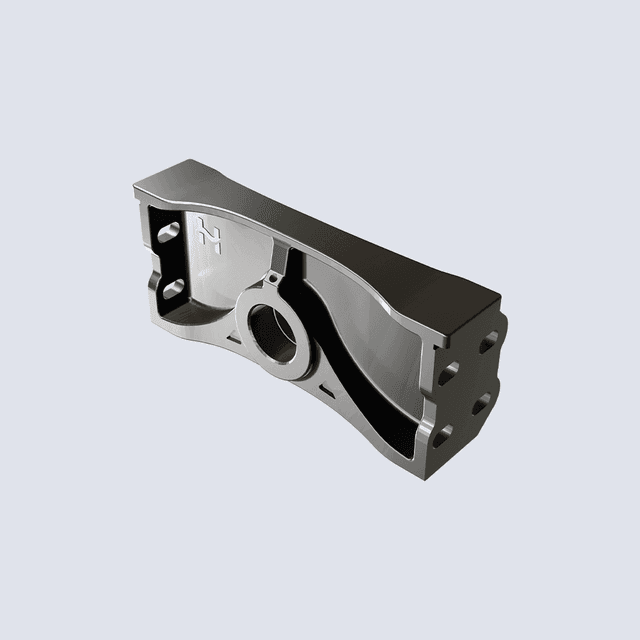 Chassis Bracket Kit HM 12 65 X 368