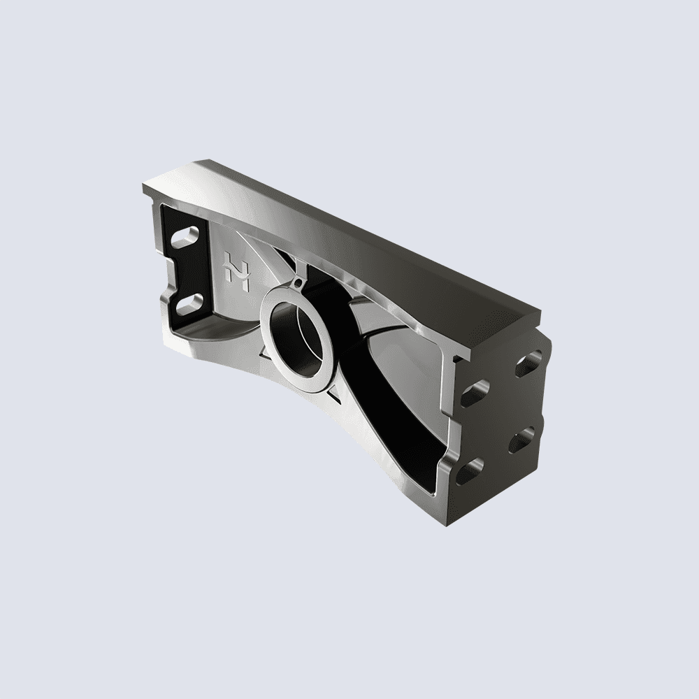 Suporte de Chassi HM 11 Ø65 x 368