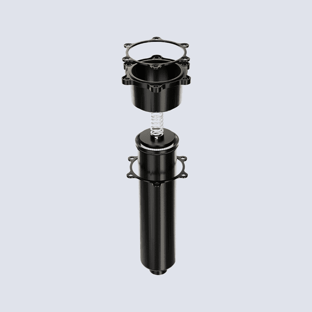 Dönüş Hattı Filtre Kiti (250 LPM)