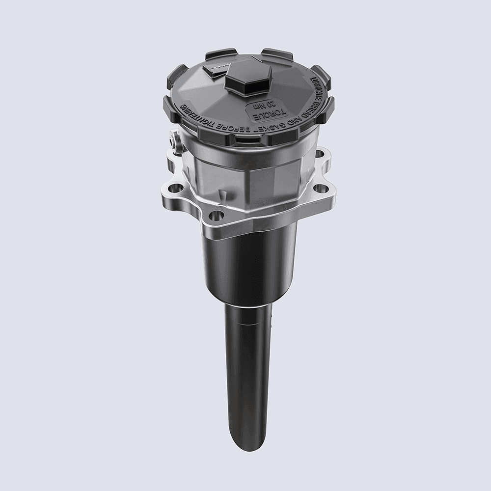 RETURN LINE FILTER KIT (100LPM) - HV 2