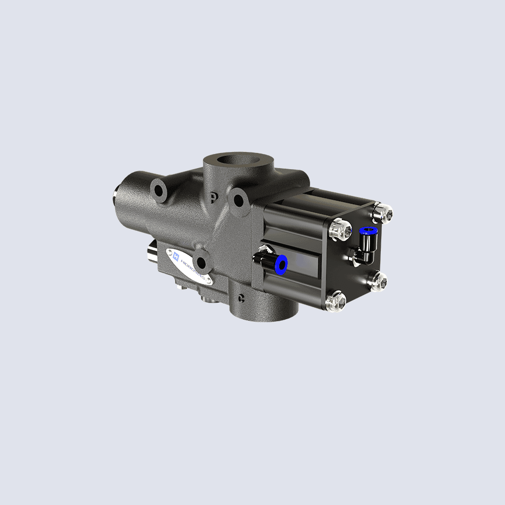 DCV 3B-140L (TM)- 170 BAR 4