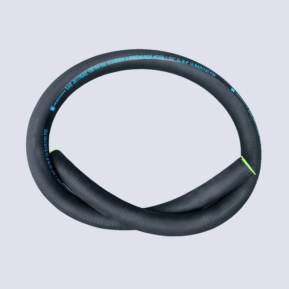 SUCTION HOSE R4 1 3/4"