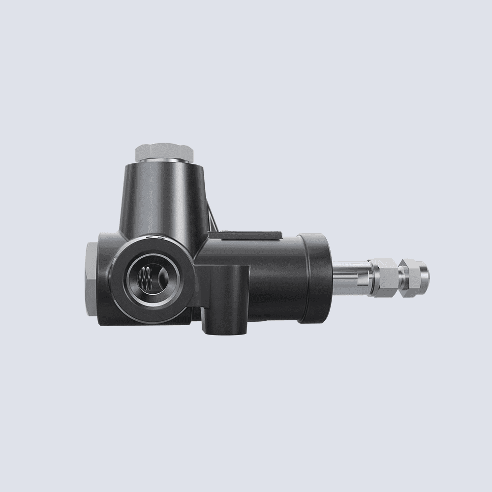 HYDRAULIC KNOCK OFF VALVE 3