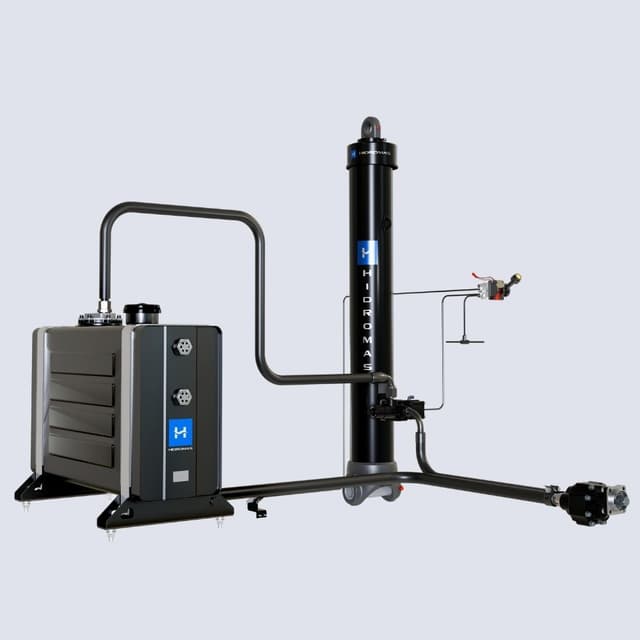 Trailer Kit GHS 207 x 5 x 6990 x 1812 FEE