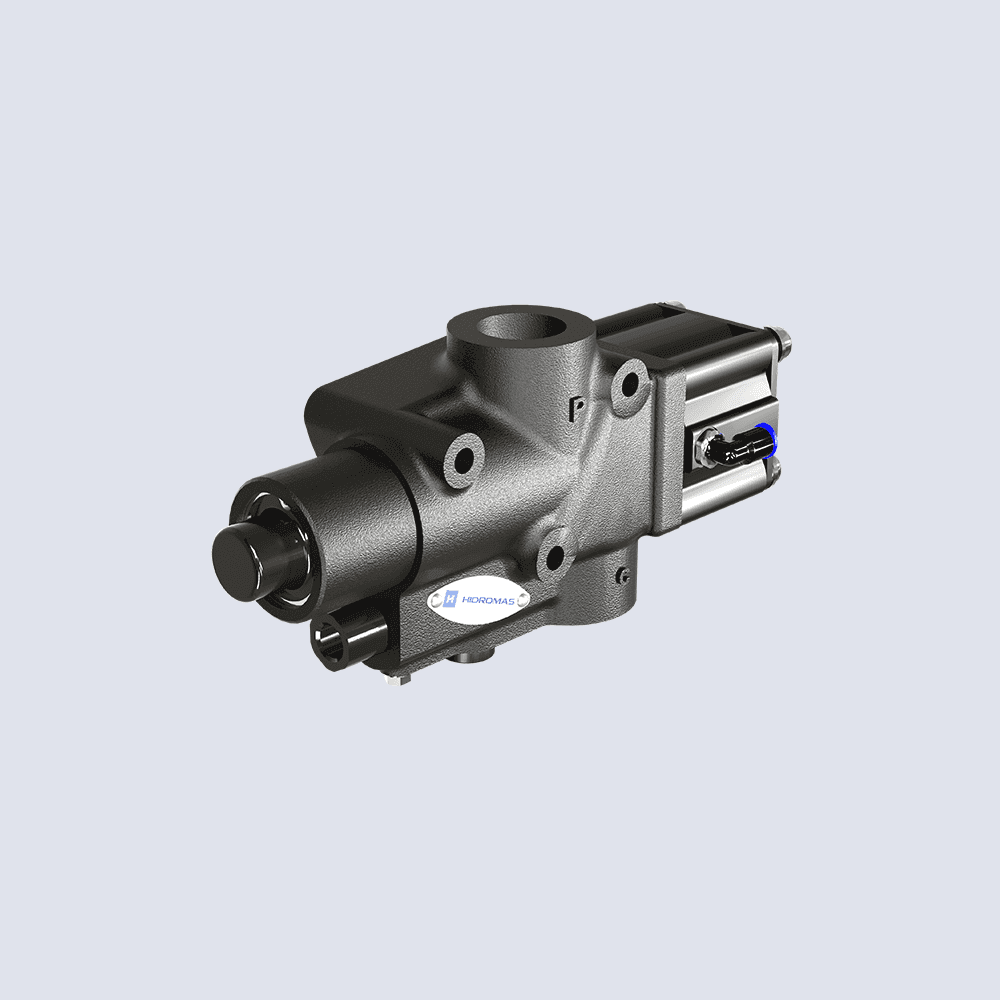 DCV 3B-140L (TM)- 170 BAR Vanasi