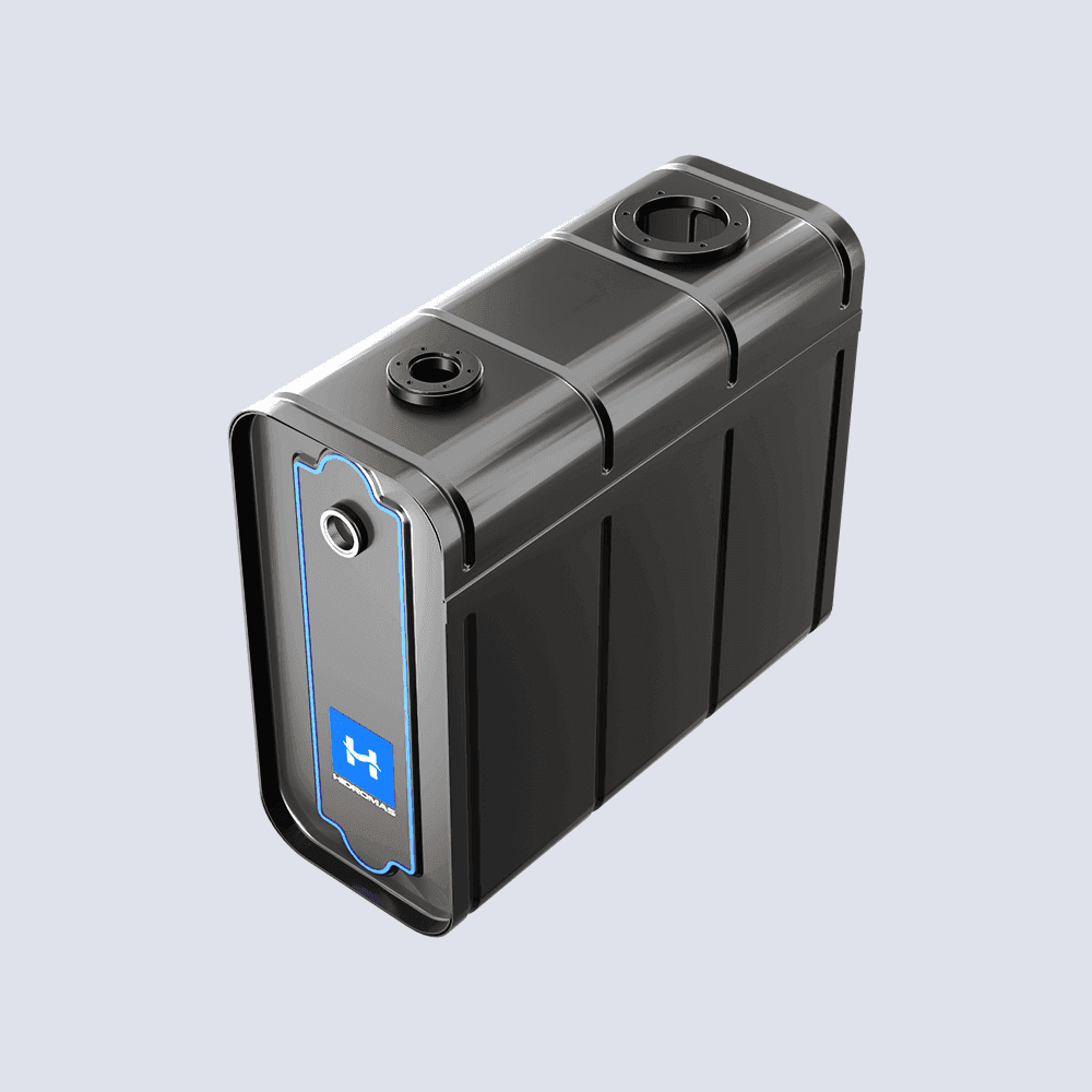 Kit do Corpo do Tanque BP sem Defletor (294 x 604 x 700) | V.W. – 92 L | V.G. – 114 L