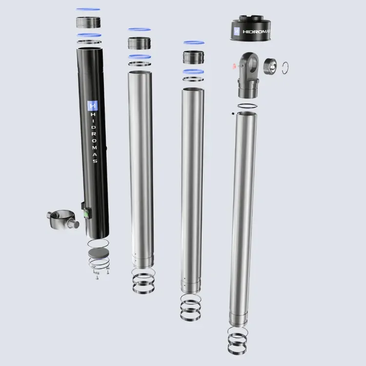 GHS 155 x 3 x 3615 FE (TM)