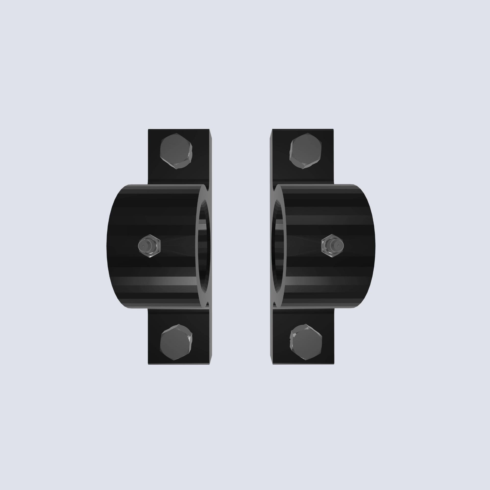 UBS Mounting Bracket Kit Ø50×40×155