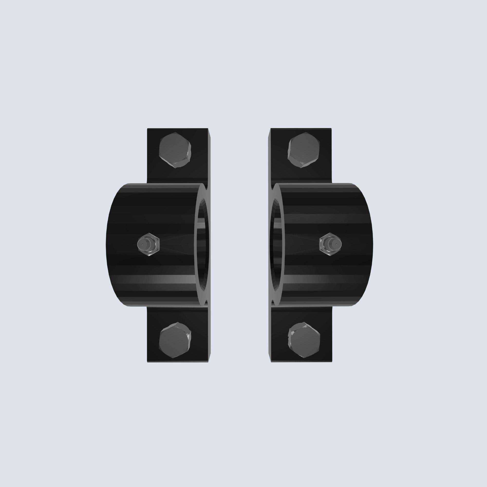 UBS MOUNTING BRACKET KIT Ø50.2 x 40 x 155 2