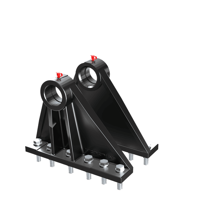  LIFTING BRACKET KIT HM11 Ø65 x 229
