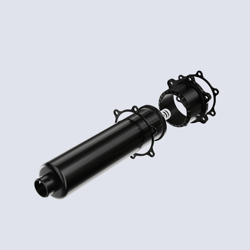 Kit de Filtro da Linha de Retorno (250 LPM) 3