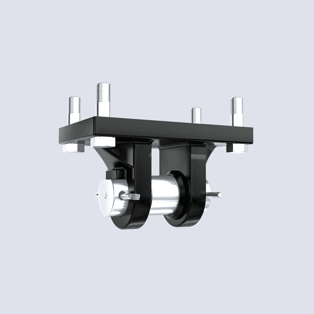 TOP MOUNTING PIN KIT (M16 x 2 x Ø50 x 85 WITH EYE SPACER)