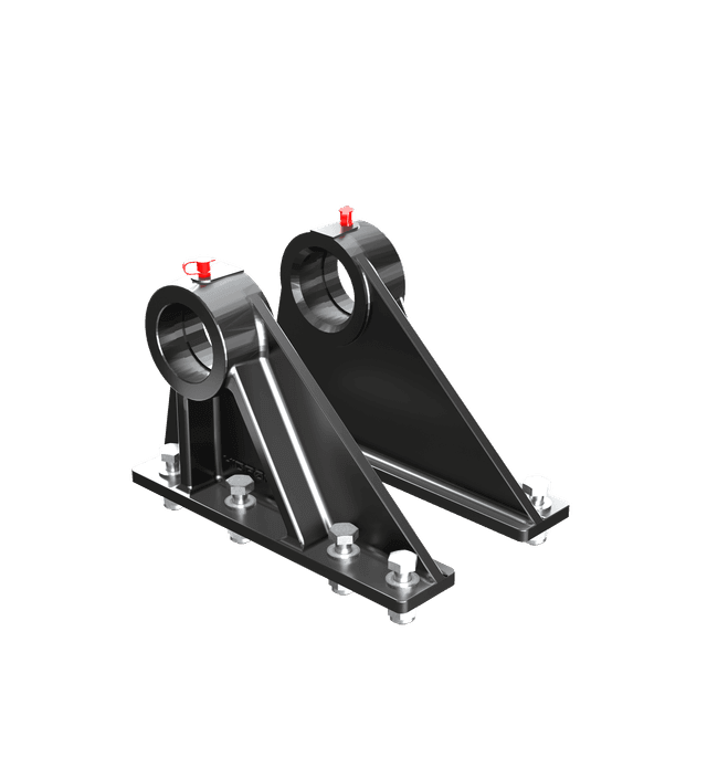  LIFTING BRACKET KIT HM12 Ø60 x 140