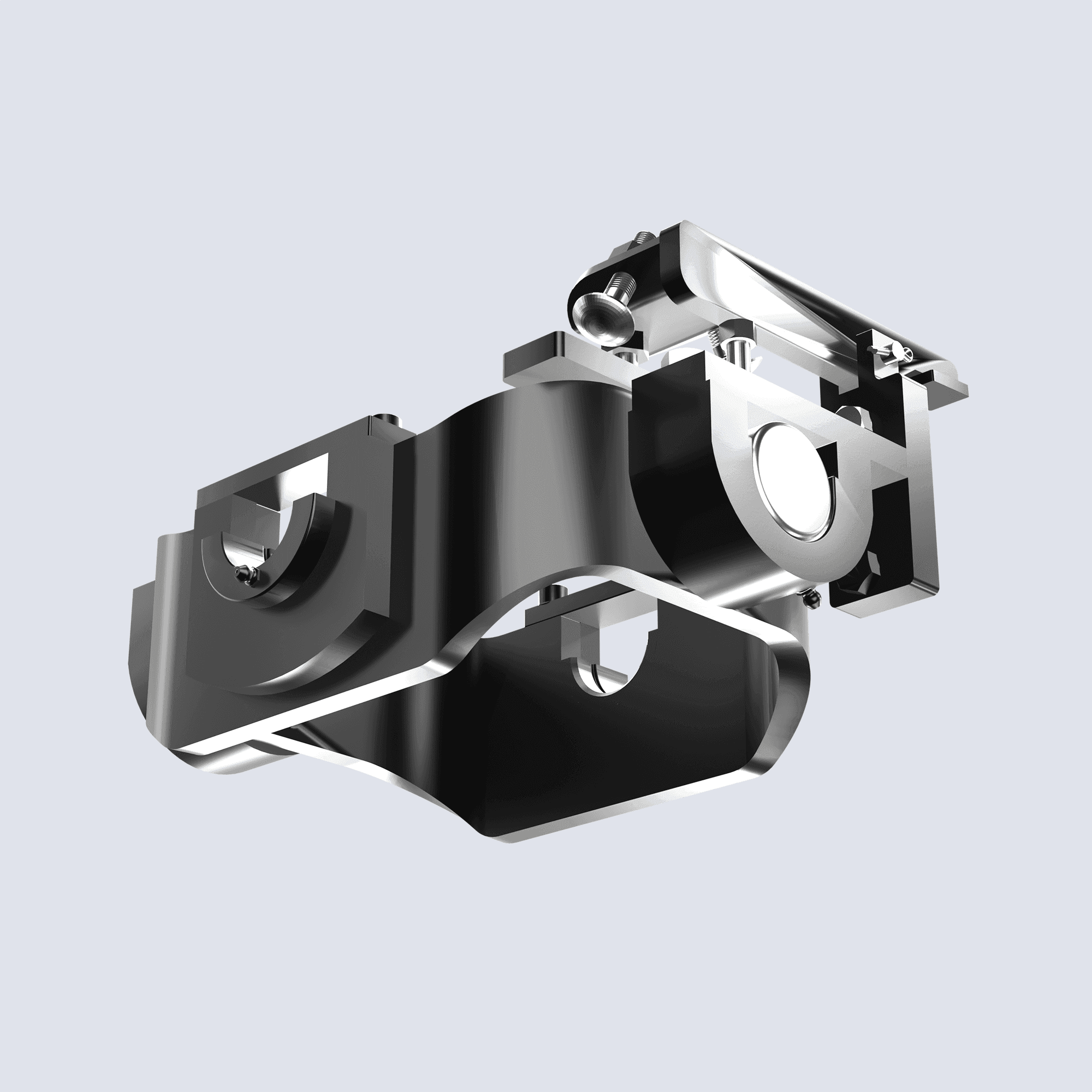 Cradle With Mechanism - 116 3
