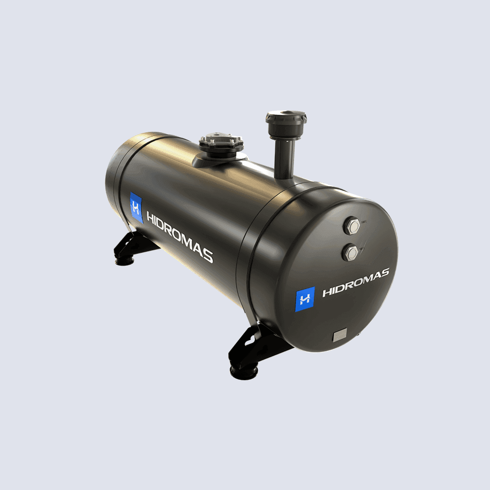 Kit de tanque de óleo T-Power Eco 2