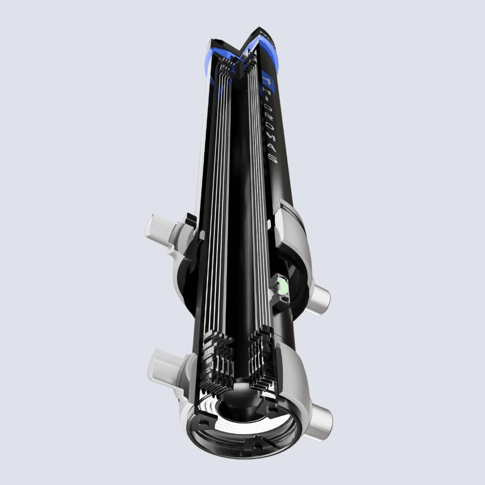 GHS 135 x 3 x 3880 FC